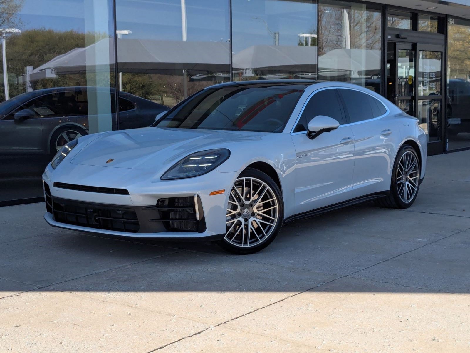 Certified 2025 Porsche Panamera 4