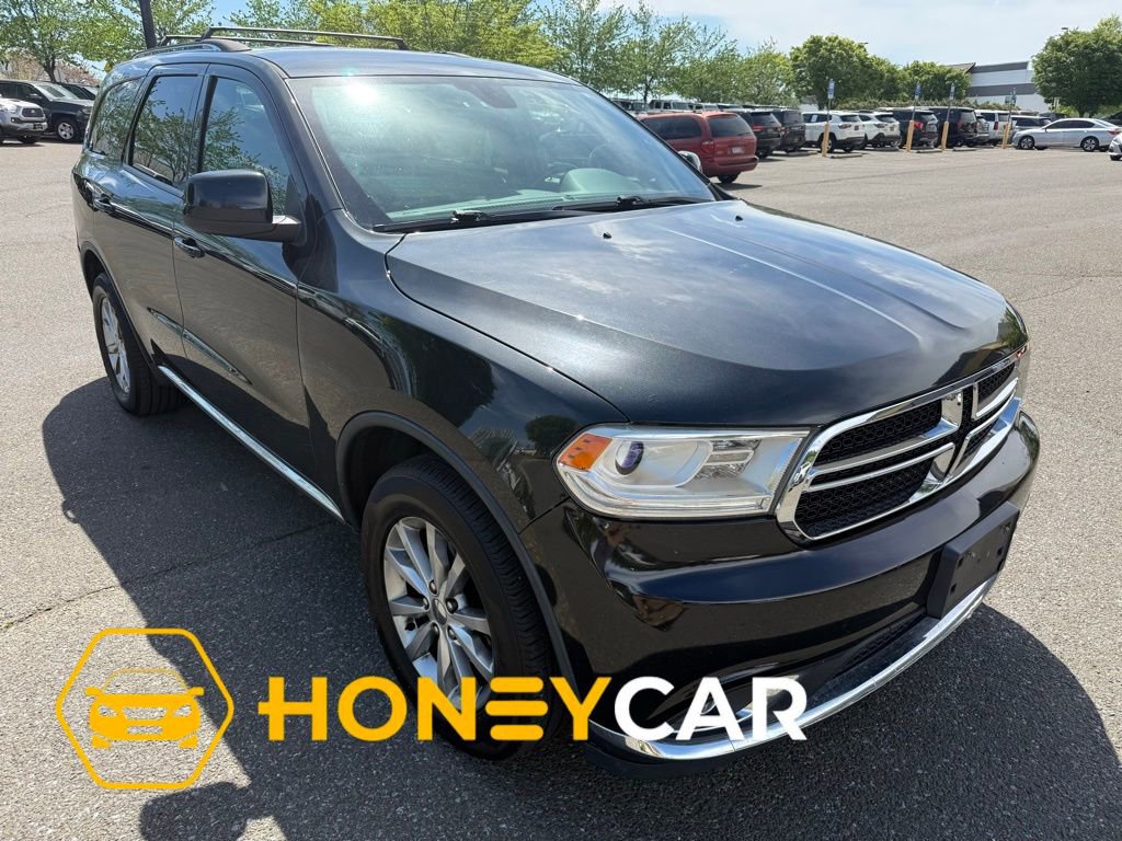 Used 2016 Dodge Durango SXT w/ Quick Order Package 23B AWD/4WD image 1