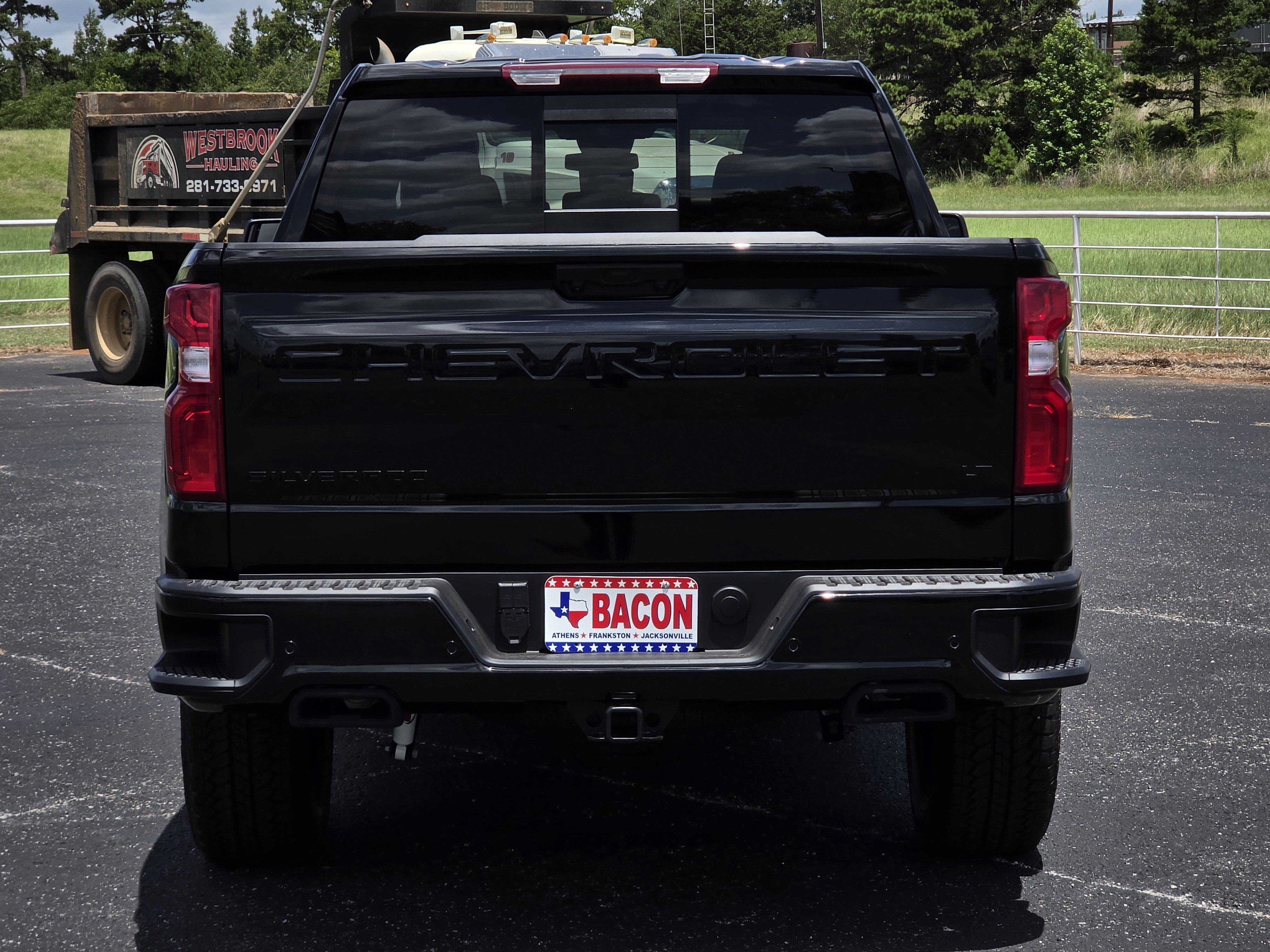 New 2026 Chevrolet Silverado 1500 LT Trail Boss w/ Safety Package AWD/4WD image 4