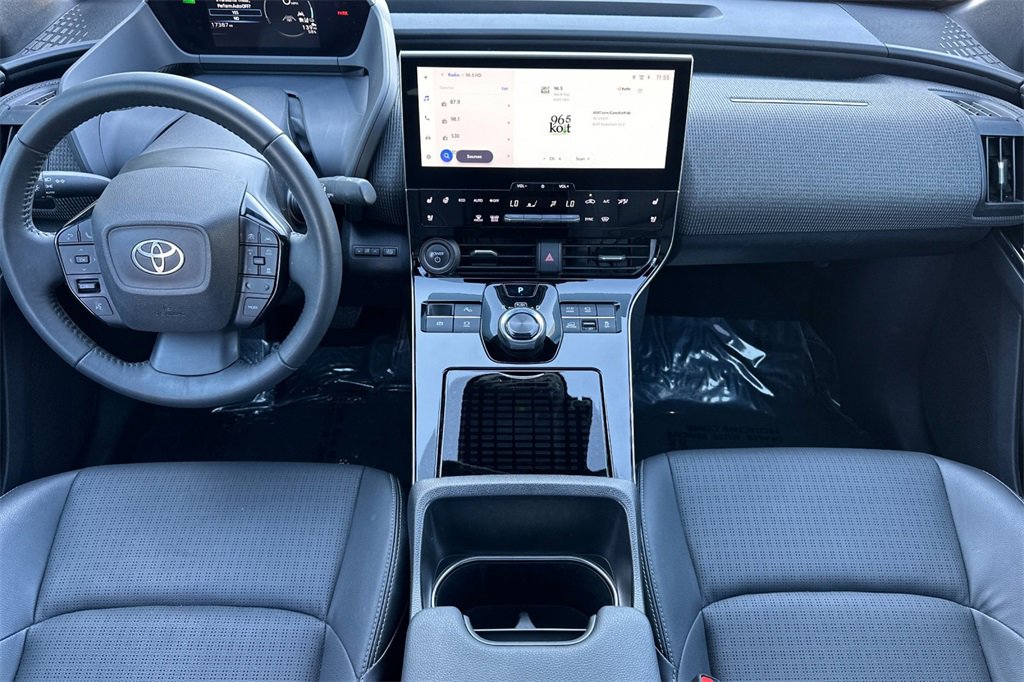 Used 2023 Toyota bZ4X Limited image 15