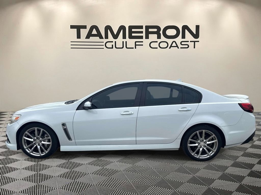 Used 2014 Chevrolet SS RWD image 4