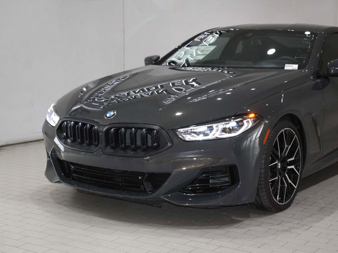 New 2025 BMW 840i 840i Coupe w/ M Sport Professional Package image 2