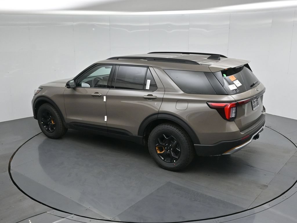 New 2026 Ford Explorer Tremor w/ Tremor Ultimate Package AWD/4WD image 43