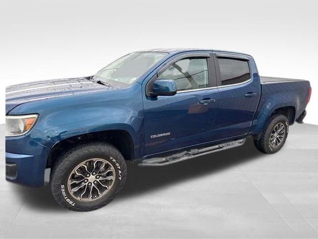 Used 2019 Chevrolet Colorado W/T w/ WT Convenience Package image 9