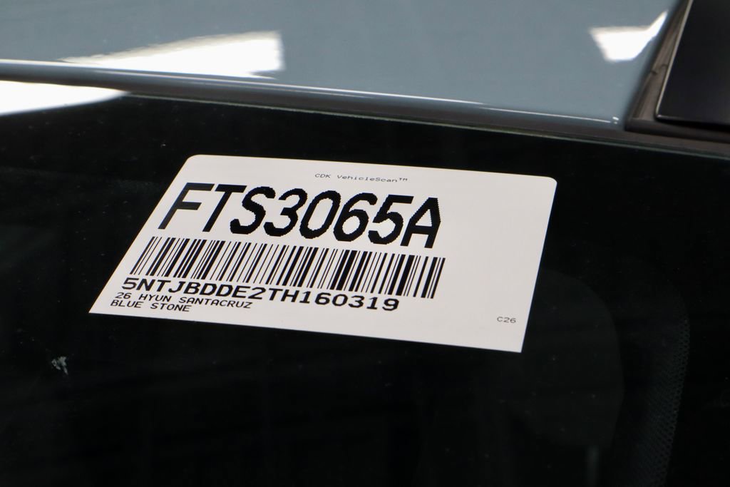 Certified 2026 Hyundai Santa Cruz SEL image 36