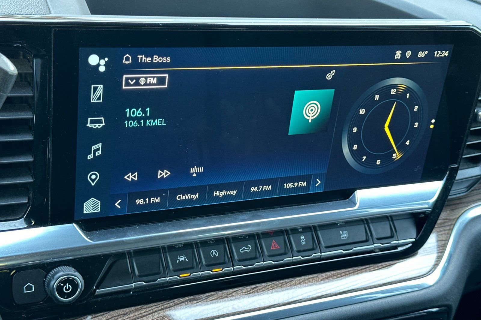 Used 2024 Chevrolet Silverado 1500 LT w/ Protection Package image 26