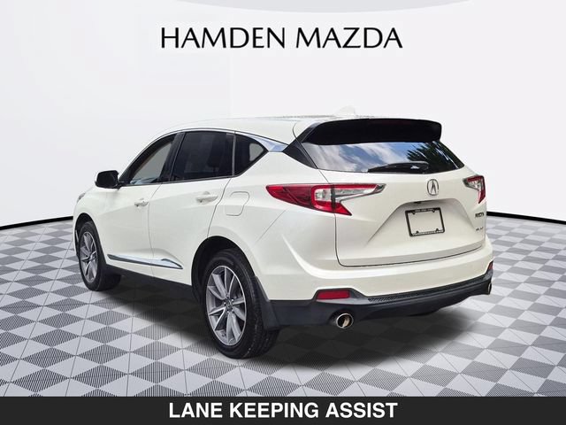 Used 2019 Acura RDX AWD w/ Technology Package image 5