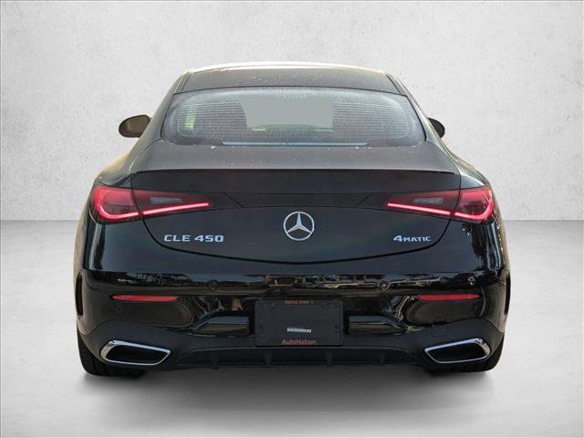 New 2026 Mercedes-Benz CLE 450 4MATIC Coupe image 7