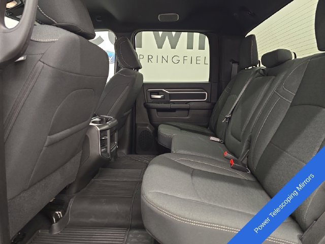 Used 2026 RAM 2500 Big Horn AWD/4WD image 18