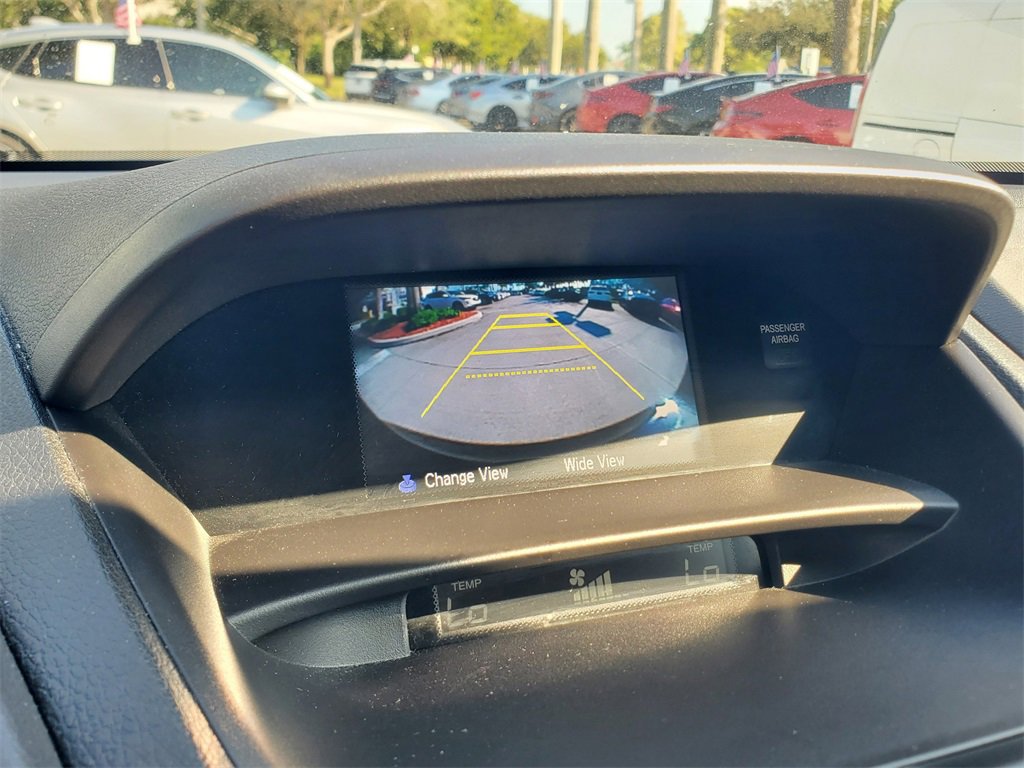 Used 2018 Acura RDX FWD image 29