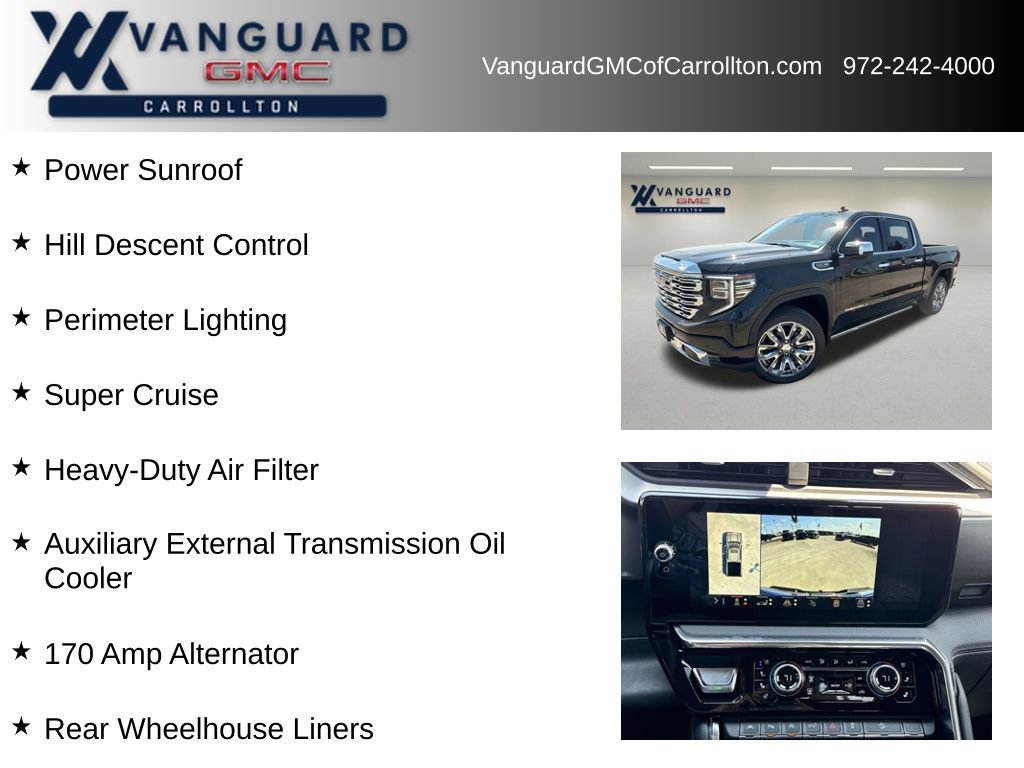 New 2026 GMC Sierra 1500 Denali image 18