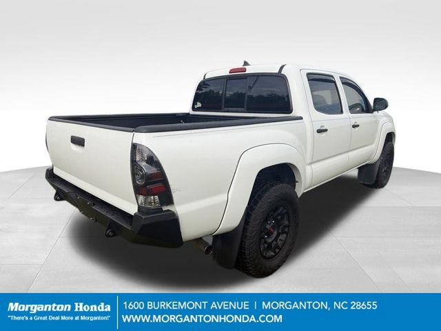 Used 2015 Toyota Tacoma PreRunner w/ SR5 Package RWD image 9