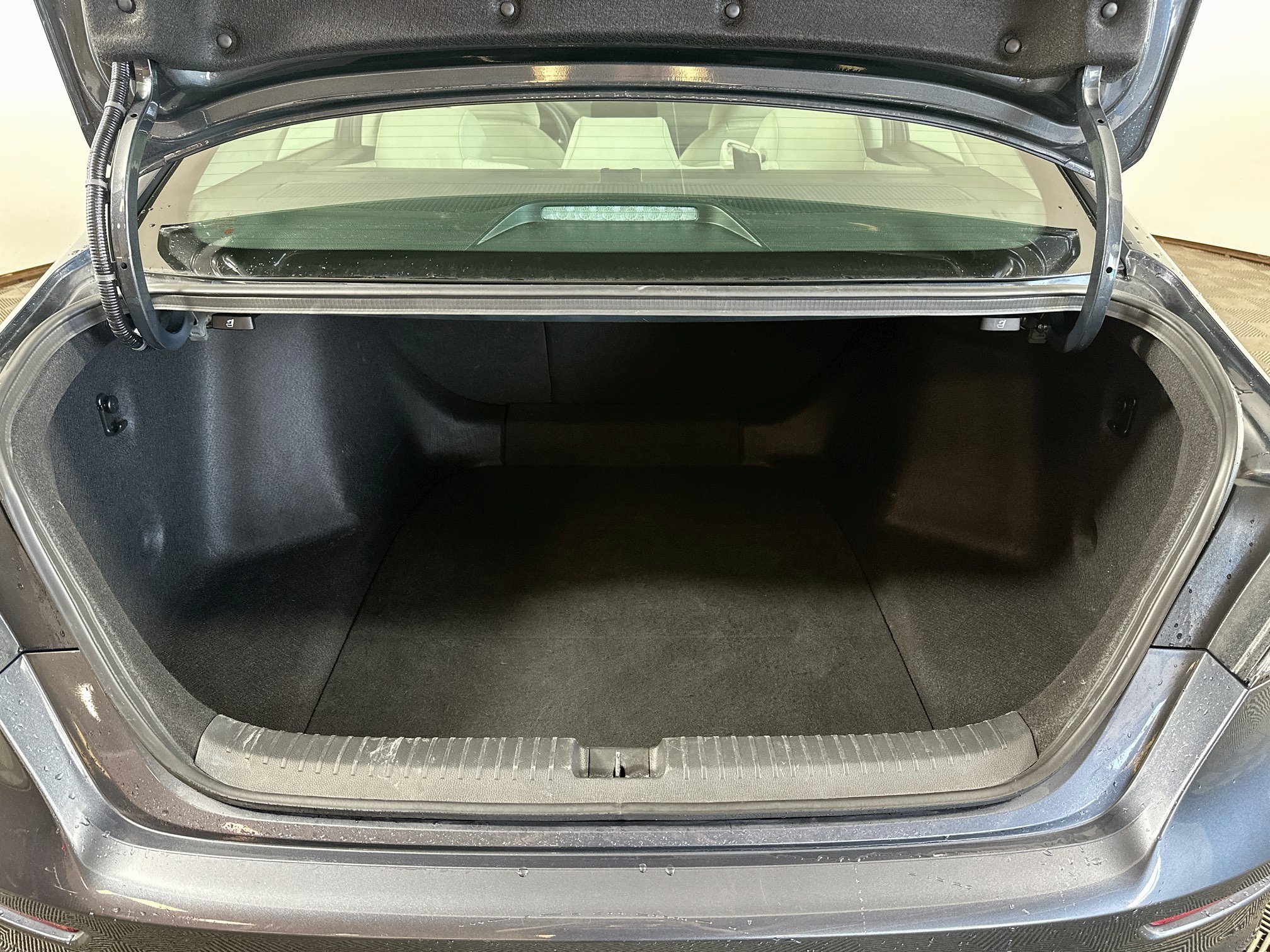 Certified 2024 Honda Accord EX image 24