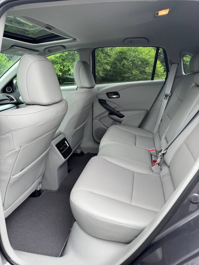Used 2017 Acura RDX AWD w/ Advance Package image 10