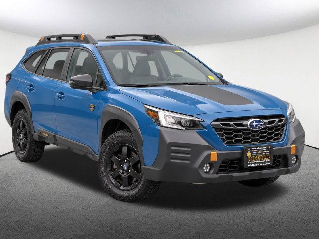 Certified 2022 Subaru Outback Wilderness AWD/4WD image 2