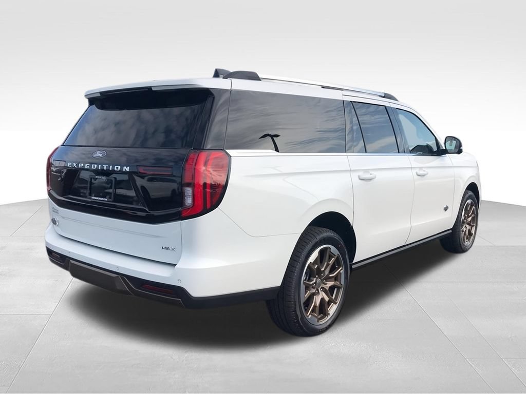 New 2026 Ford Expedition Max King Ranch AWD/4WD image 8