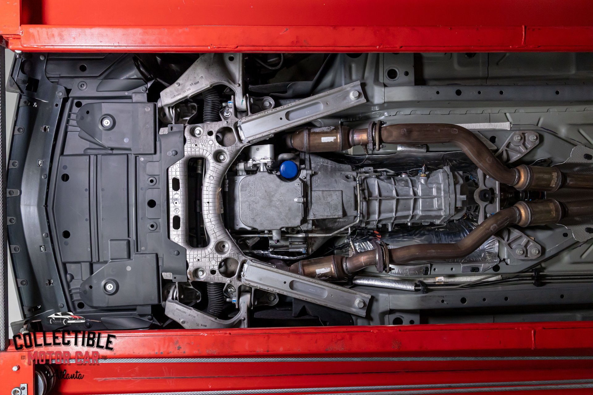 Used 2013 Cadillac CTS V w/ Wood Trim Package image 7