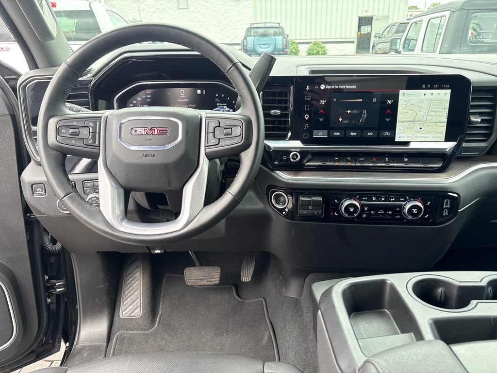 Certified 2026 GMC Sierra 1500 SLT AWD/4WD image 34