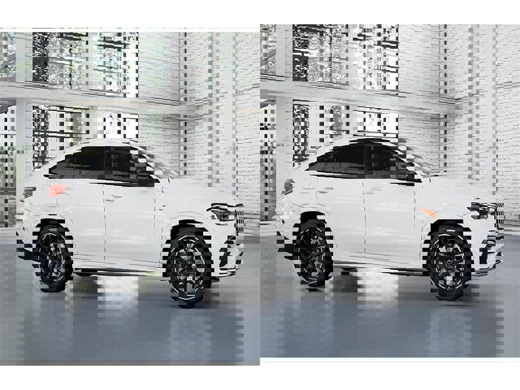 New 2026 Mercedes-Benz GLE 53 AMG 4MATIC image 14