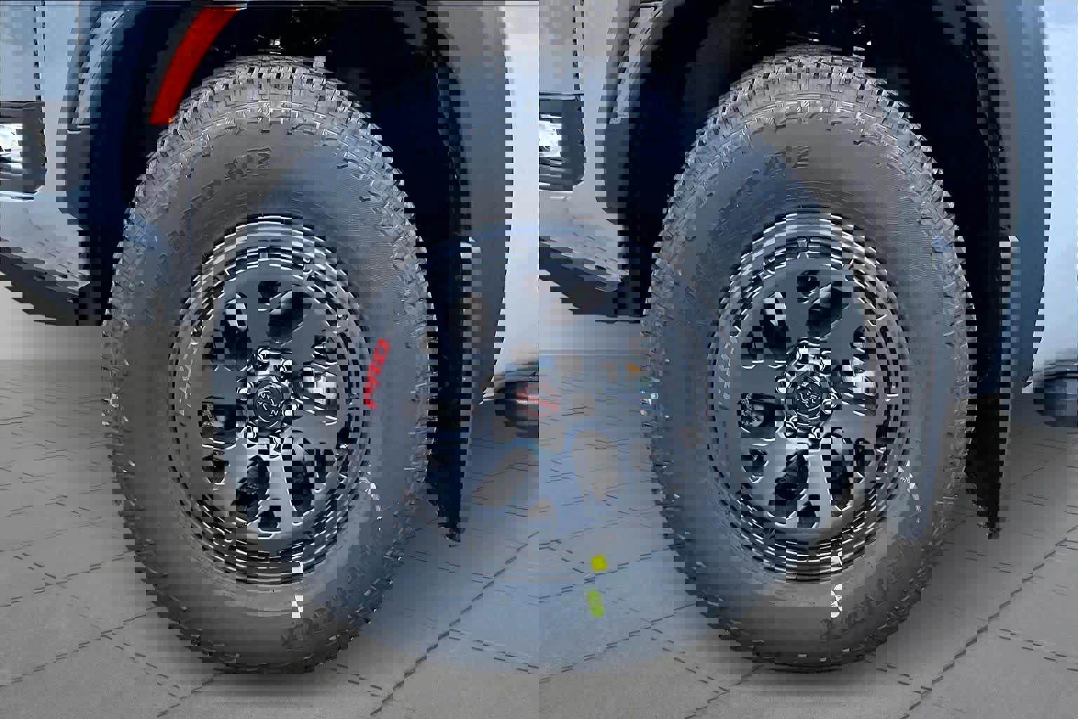 New 2026 Nissan Frontier PRO-4X w/ Tow Package image 9