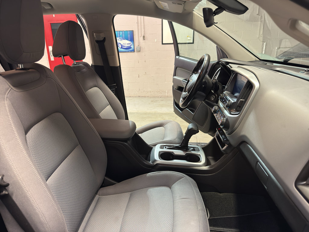Used 2016 Chevrolet Colorado LT w/ LT Convenience Package AWD/4WD image 22