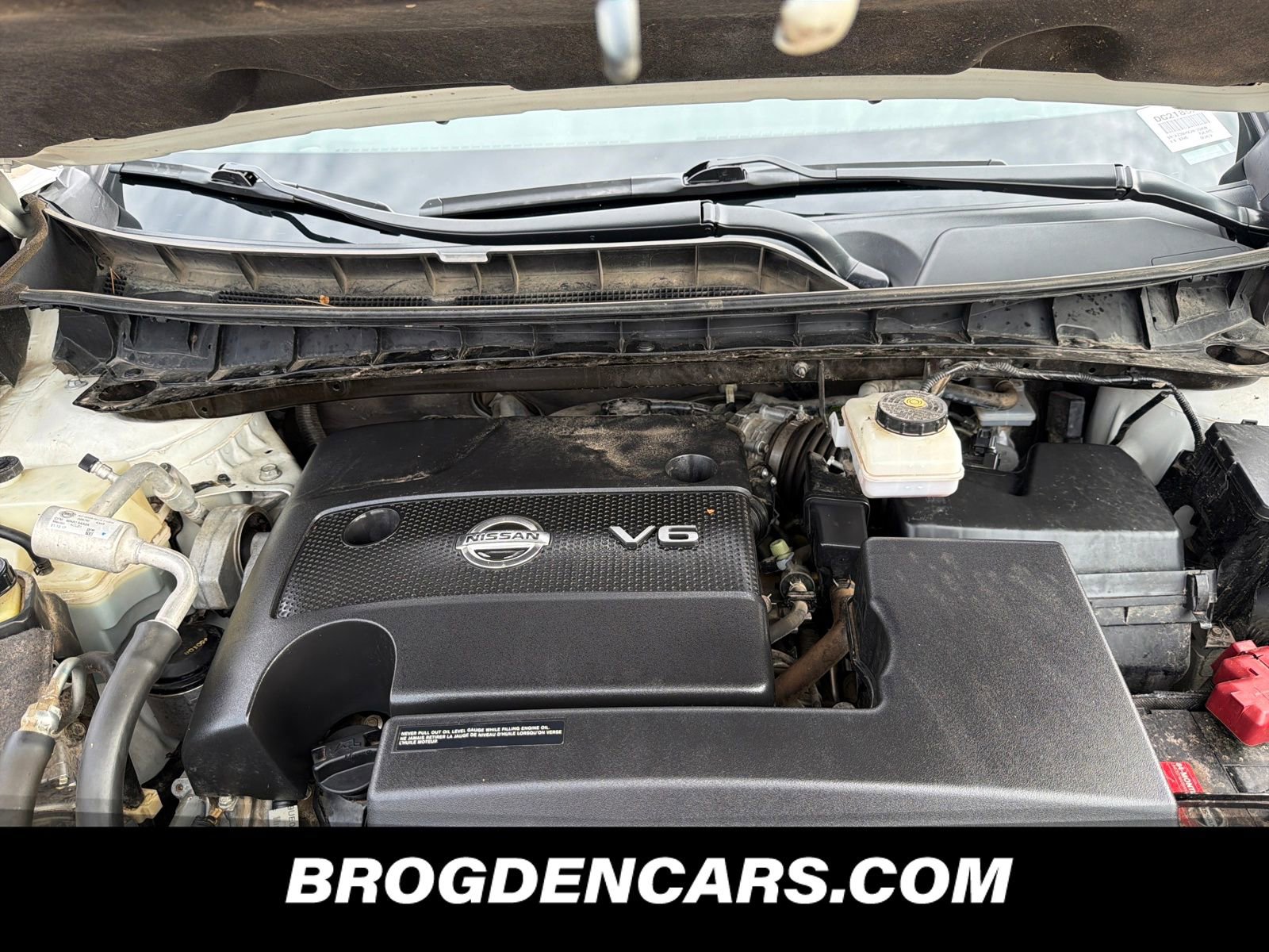 Used 2018 Nissan Murano SV image 10