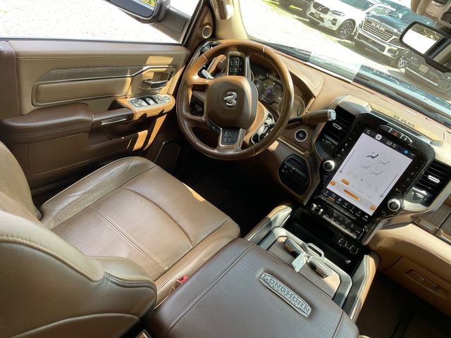 Used 2022 RAM 3500 Limited AWD/4WD image 23