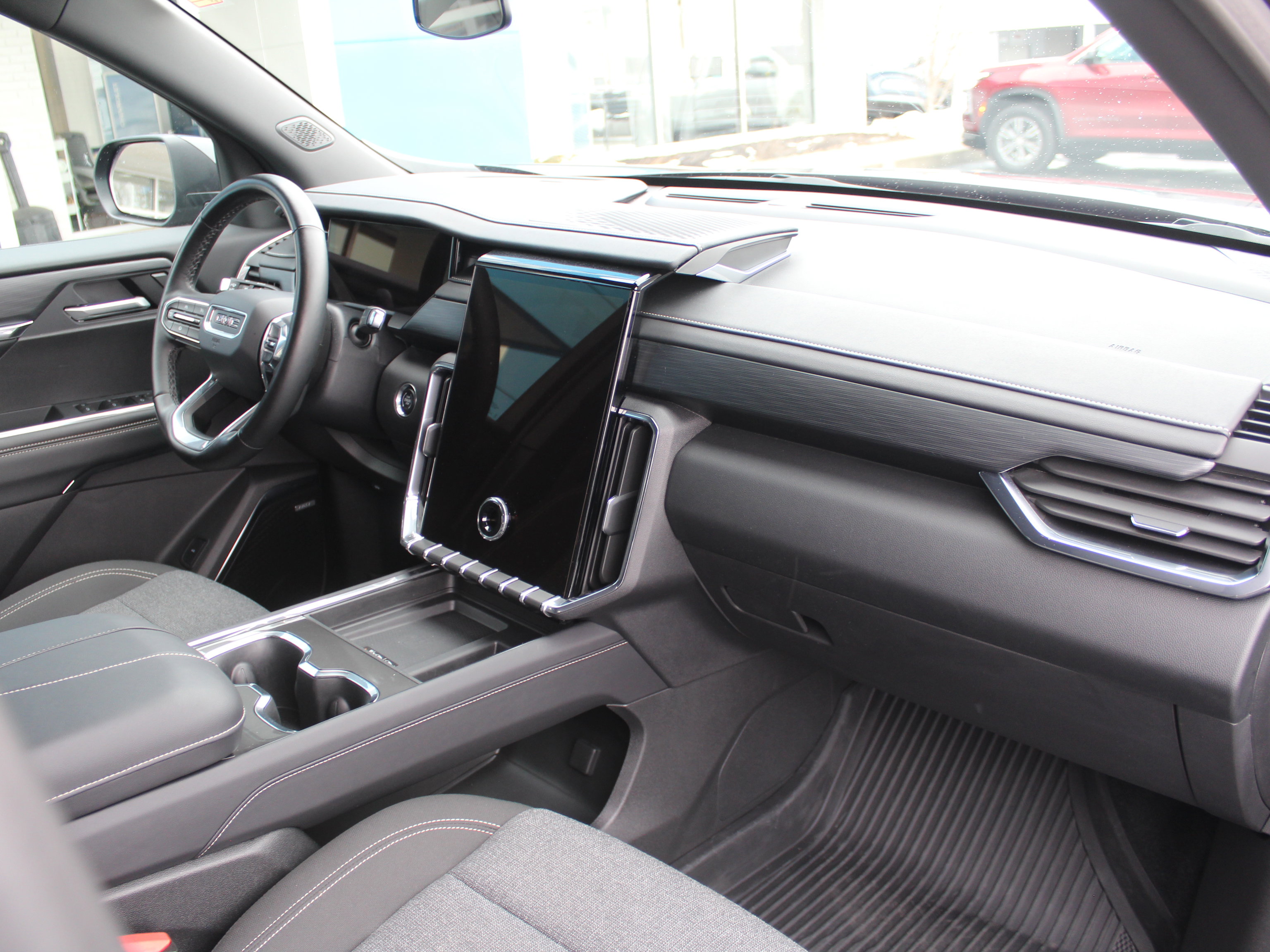 Certified 2025 GMC Acadia Elevation w/ LPO, Floor Liner Package image 28