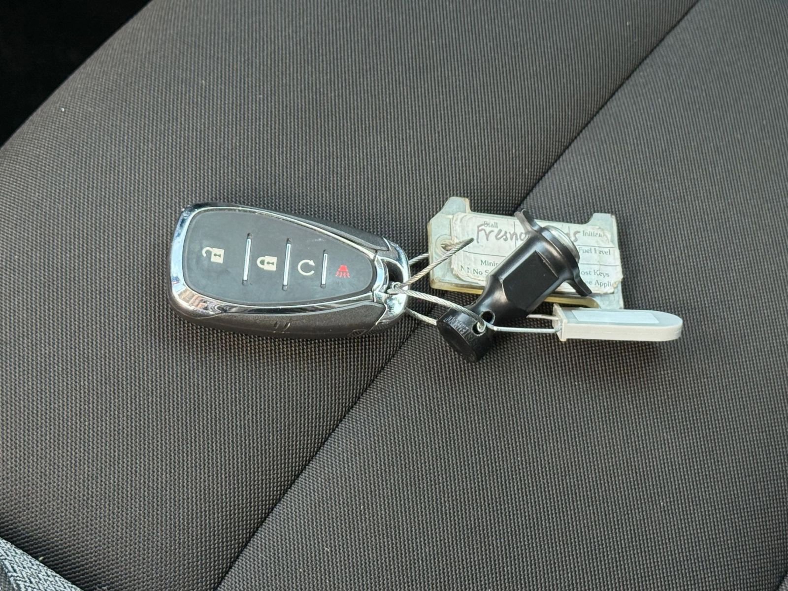 Used 2025 Chevrolet TrailBlazer LT image 22