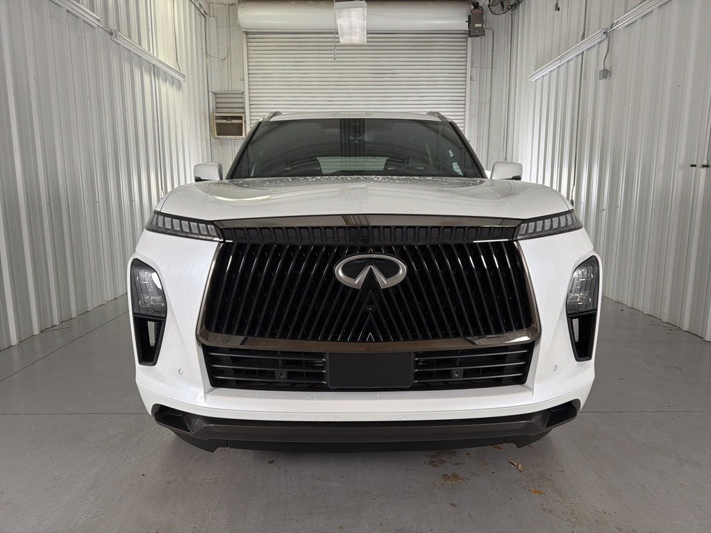 New 2026 INFINITI QX80 Autograph w/ Premium Cargo Package image 4