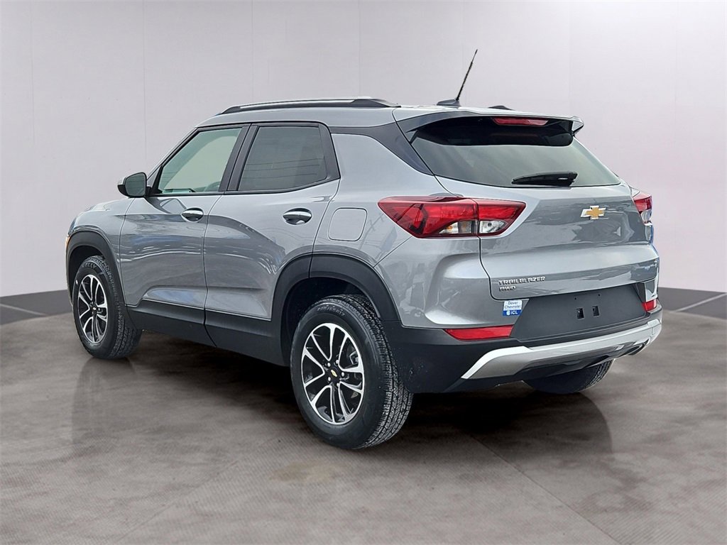 Certified 2025 Chevrolet TrailBlazer LT image 6
