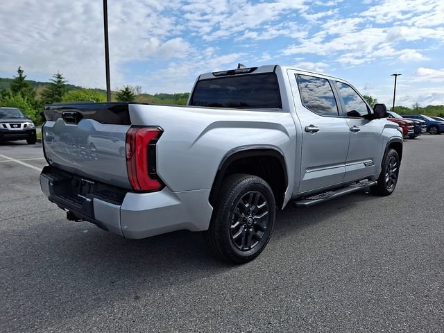 Certified 2025 Toyota Tundra Platinum AWD/4WD image 6