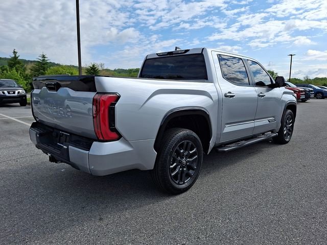 Certified 2025 Toyota Tundra Platinum AWD/4WD image 6