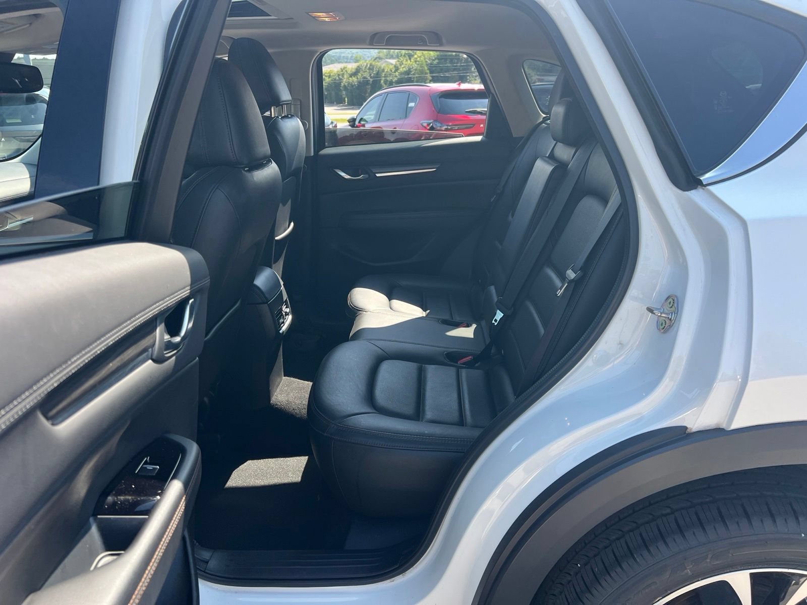 Certified 2023 MAZDA CX-5 AWD 2.5 S w/ Premium Package image 34
