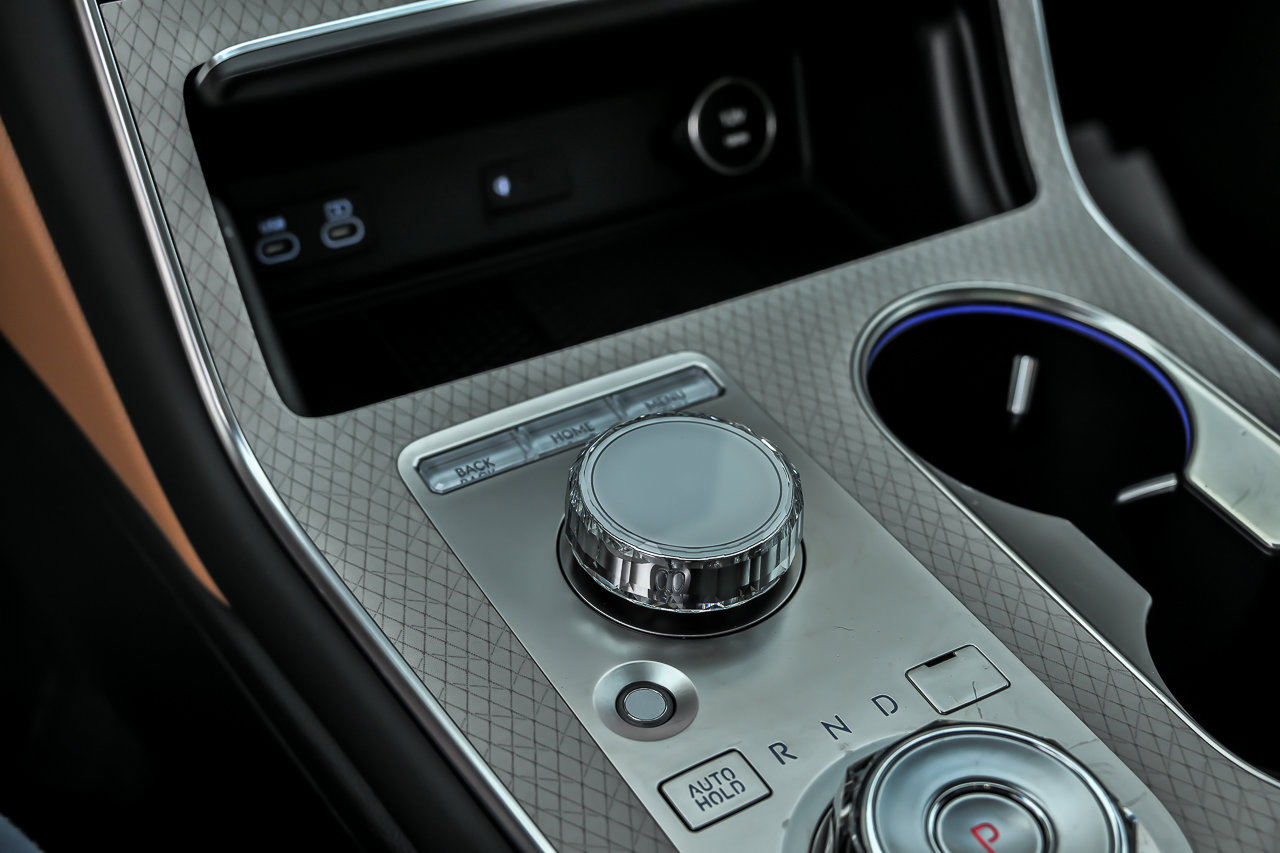 Used 2025 Genesis GV80 3.5T Prestige image 49