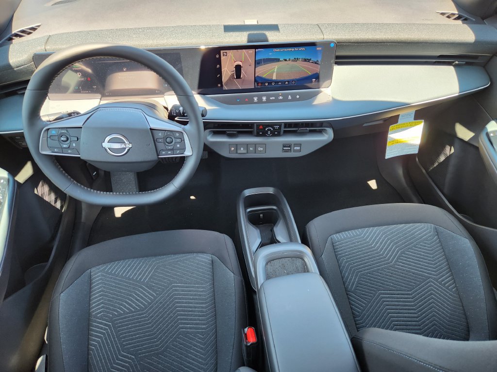 New 2026 Nissan Leaf w/ Floor Mat Package (S+) FWD image 14