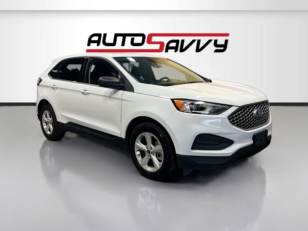 Used 2024 Ford Edge SE