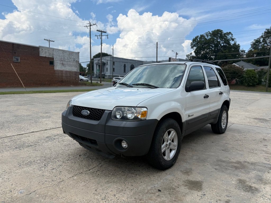 Used 2007 Ford Escape 4WD Hybrid