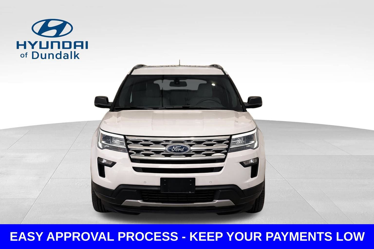Used 2019 Ford Explorer XLT w/ Equipment Group 202A AWD/4WD image 7
