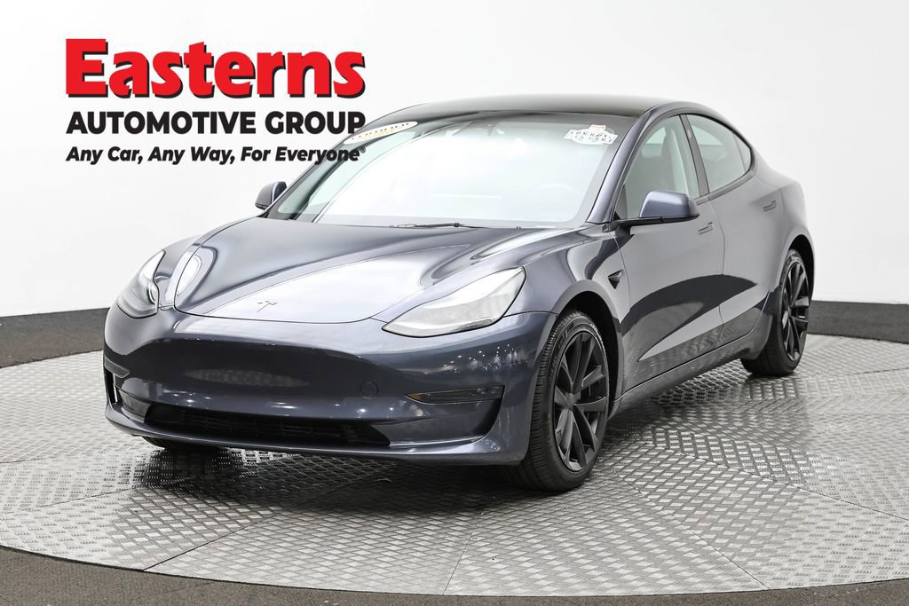 Used 2023 Tesla Model 3 Standard Range