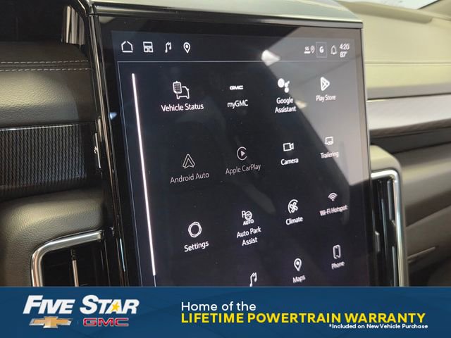 New 2026 GMC Yukon XL Elevation w/ Elevation Premium Package image 23