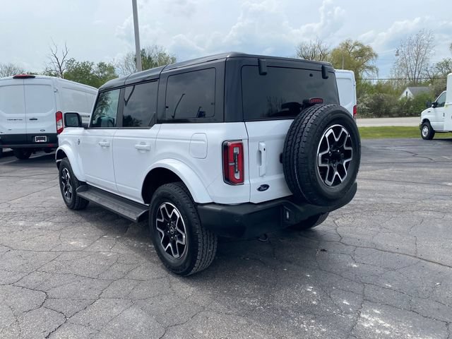 Used 2025 Ford Bronco Outer Banks AWD/4WD image 6