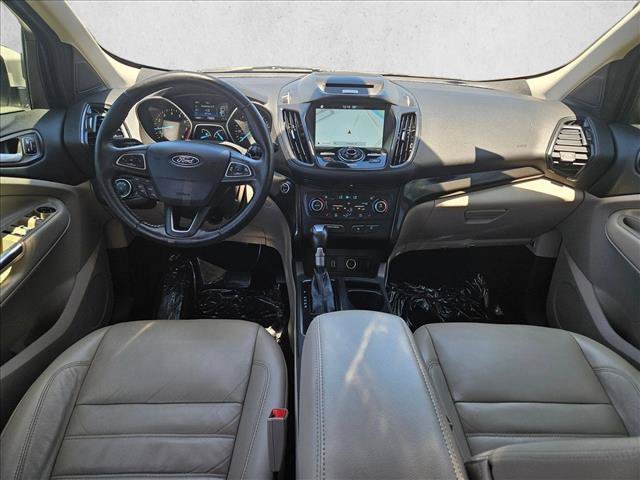 Used 2017 Ford Escape Titanium FWD image 19