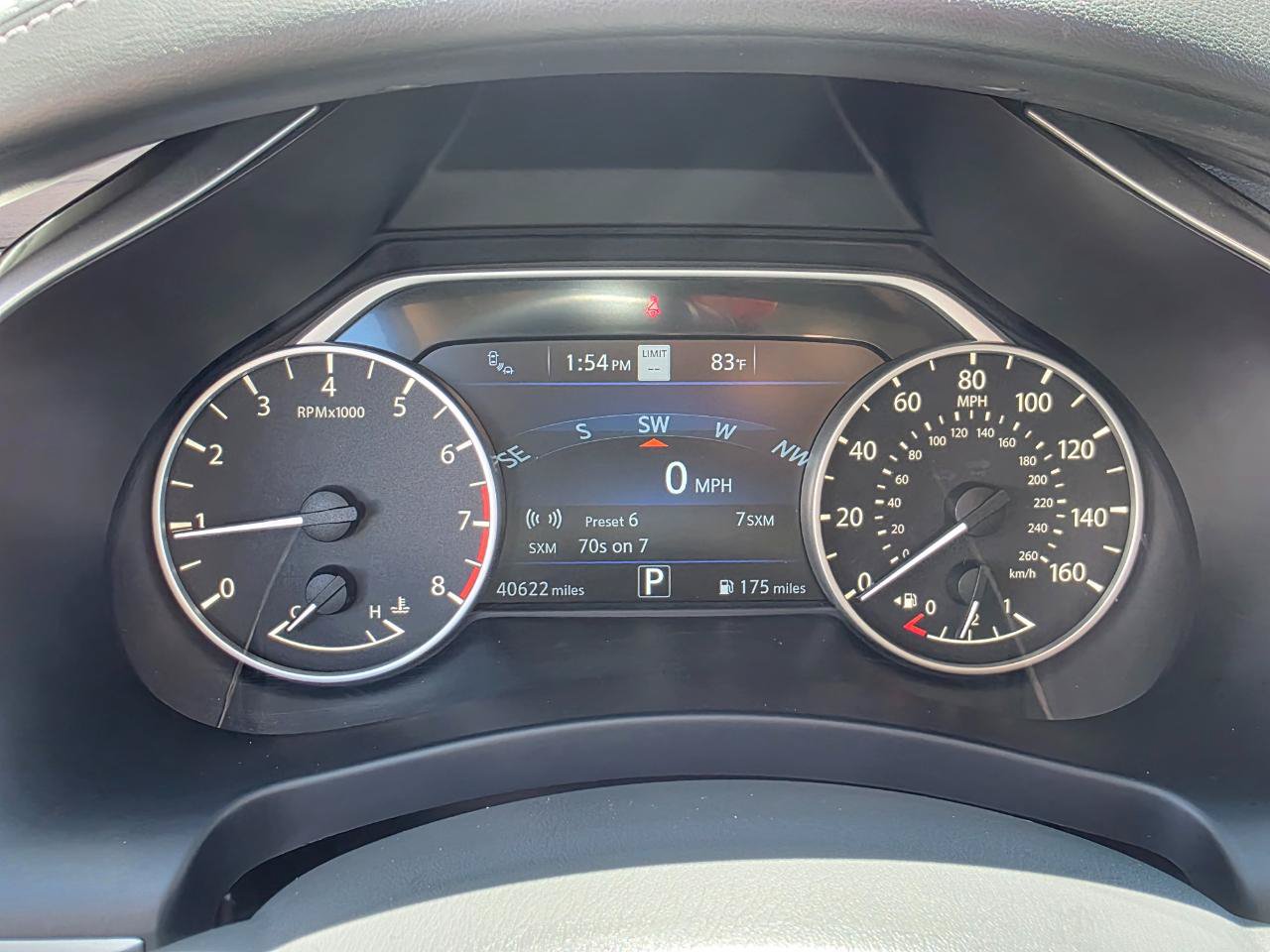 Used 2021 Nissan Murano Platinum AWD/4WD image 7