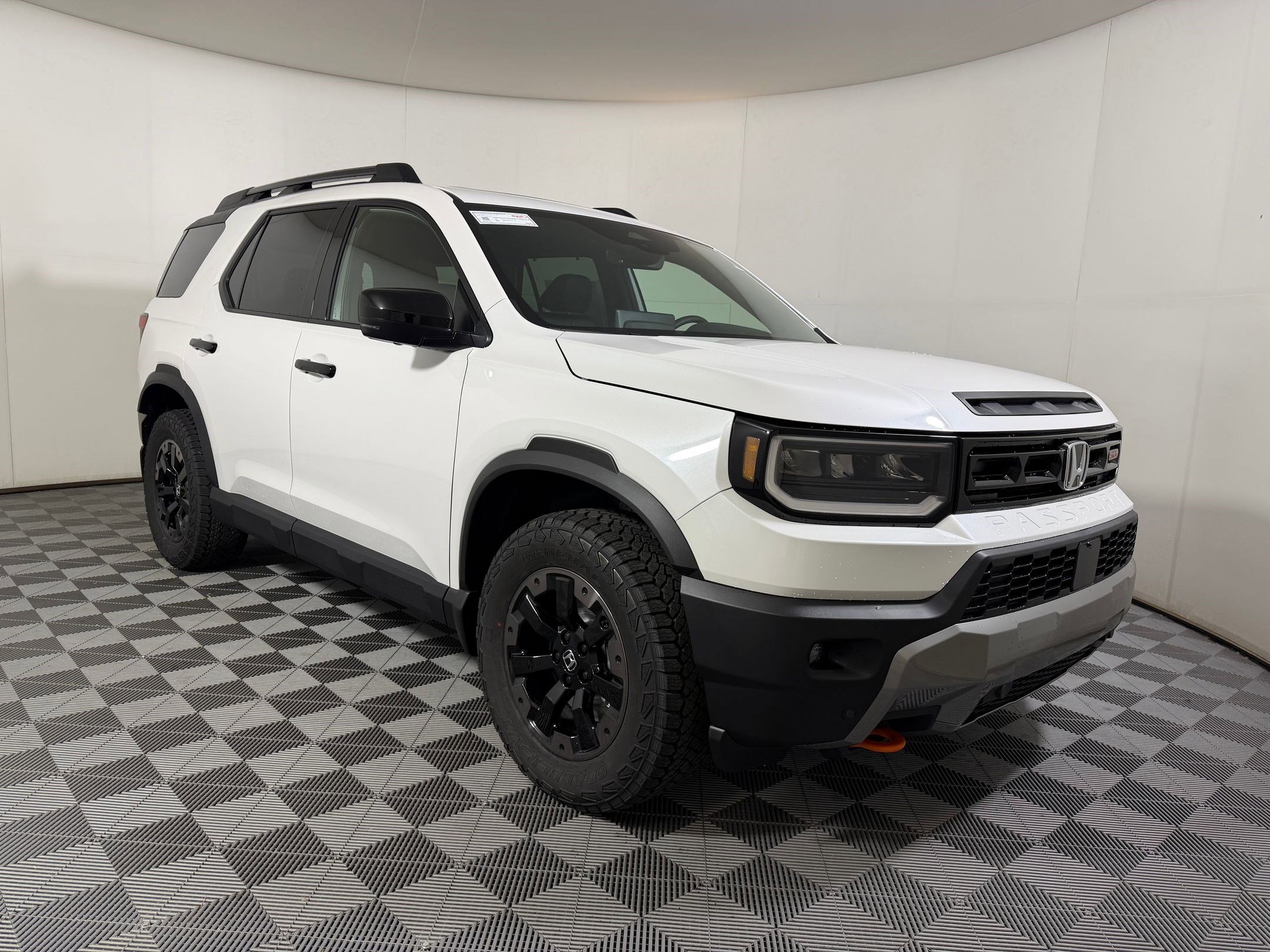 New 2026 Honda Passport TrailSport Elite image 6