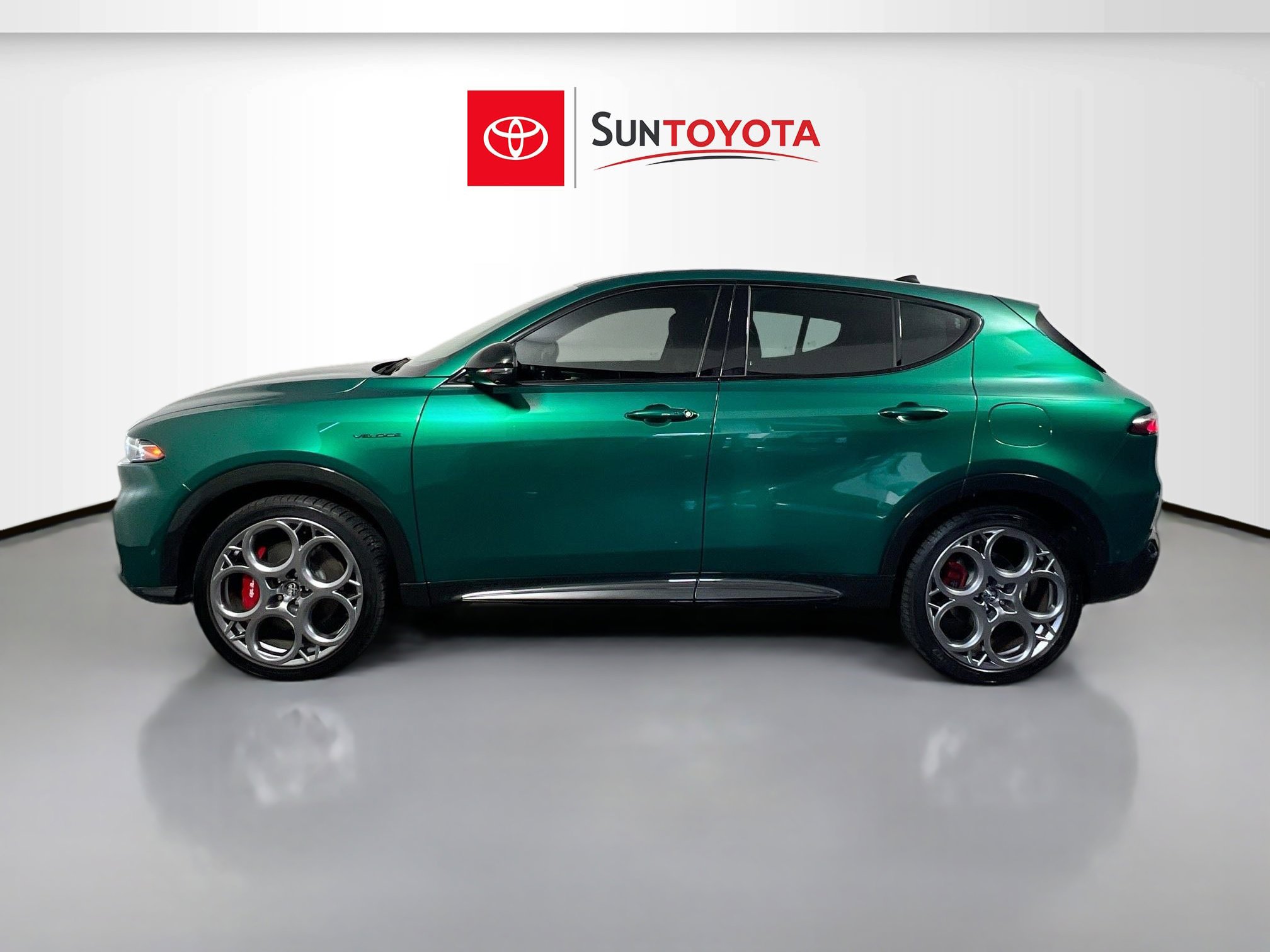 Used 2024 Alfa Romeo Tonale Veloce image 7