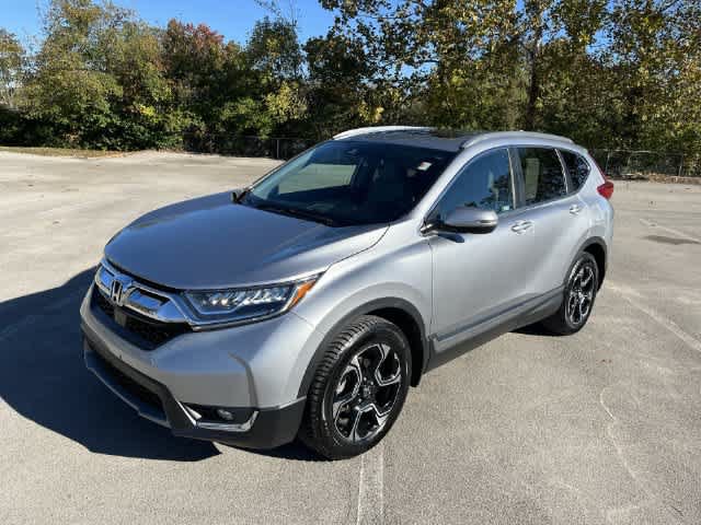 Used 2018 Honda CR-V Touring image 4