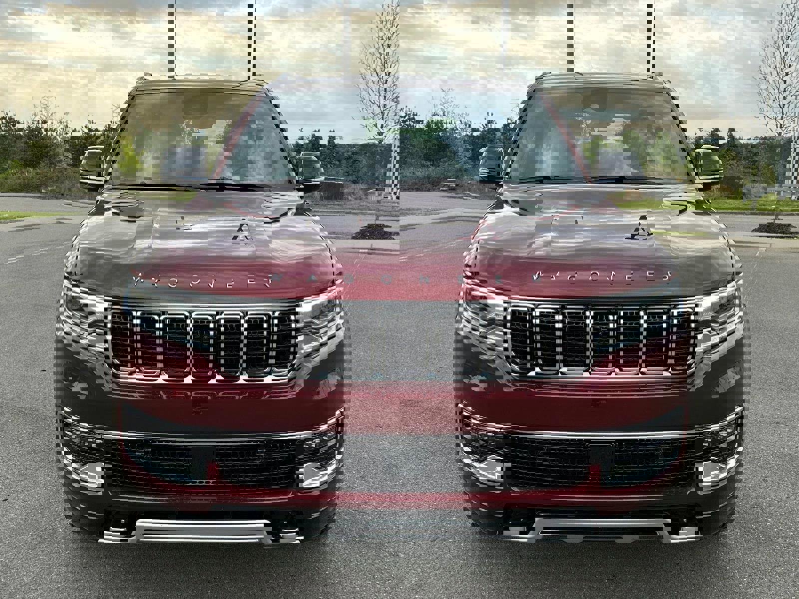 New 2025 Jeep Wagoneer Series II w/ Convenience Group I image 9
