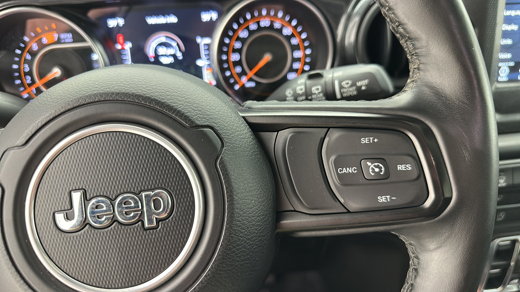 Used 2023 Jeep Wrangler Unlimited Sport AWD/4WD image 18