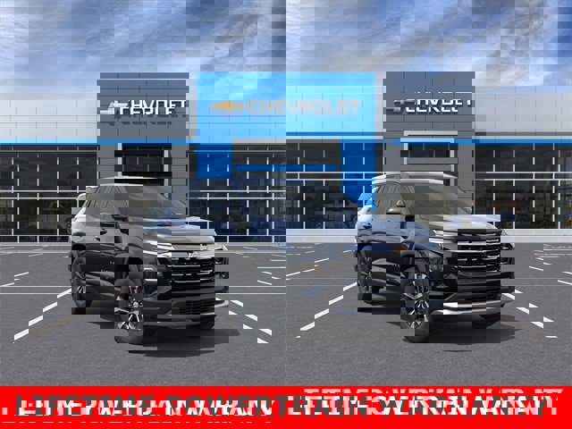 New 2026 Chevrolet Equinox LT w/ Convenience Package II